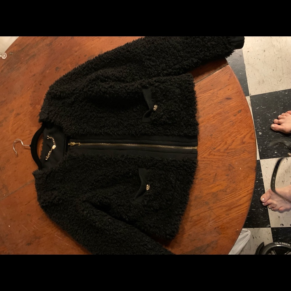 Juicy jacket black